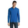 WINTER II MEN'S POLO 210 P183144O niebieski WINTER II MEN'S POLO 210 P183144O niebieski