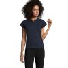 PRESCOTT WOMEN POLO 170 P183223O french navy