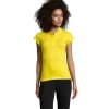 PRESCOTT WOMEN POLO 170 P183223O lemon