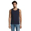 JUSTIN MEN'S TANK TOP 150 P183261O french navy