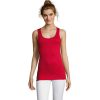 JANE WOMEN'S TANK TOP 150 P189363O czerwony JANE WOMEN'S TANK TOP 150 P189363O czerwony