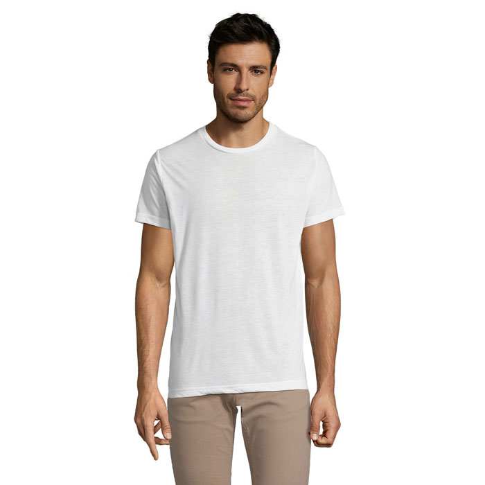 SUBLIMA T-SHIRT SUBLIMATION P189379O MI-S11775-W
