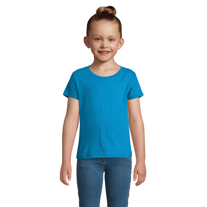 CHERRY GIRLS T-SHIRT 150 P183276O MI-S11981-W