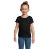 CHERRY GIRLS T-SHIRT 150 P183276O deep black CHERRY GIRLS T-SHIRT 150 P183276O deep black