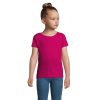 CHERRY GIRLS T-SHIRT 150 P183276O fuchsia CHERRY GIRLS T-SHIRT 150 P183276O fuchsia