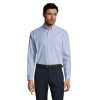 BOSTON OXFORD MEN'S SHIRT P183282O blekitny