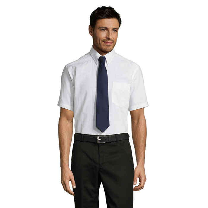 BRISBANE OXFORD MEN'S SHIRT P183296O MI-S16010-W