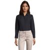 EXECUTIVE POPLIN SHIRT P183376O czarny