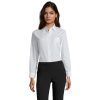 EXECUTIVE POPLIN SHIRT P183376O bialy