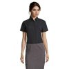ESCAPE POPLIN WOMEN SHIRT P183400O czarny