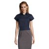 EXCESS STRETCH WOMEN SHIRT P183449O dark blue EXCESS STRETCH WOMEN SHIRT P183449O dark blue