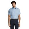 BROADWAY STRETCH MEN SHIRT P183474O bright sky BROADWAY STRETCH MEN SHIRT P183474O bright sky