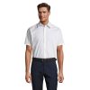 BROADWAY STRETCH MEN SHIRT P183474O bialy BROADWAY STRETCH MEN SHIRT P183474O bialy