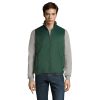 WINNER REVERSE BODYWARMER P183525O ciemno / zielony WINNER REVERSE BODYWARMER P183525O ciemno / zielony