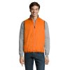 WINNER REVERSE BODYWARMER P183525O pomaranczowy WINNER REVERSE BODYWARMER P183525O pomaranczowy