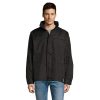 MISTRAL LINED WINDBREAKER P183555O czarny