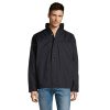 MISTRAL LINED WINDBREAKER P183555O granatowy