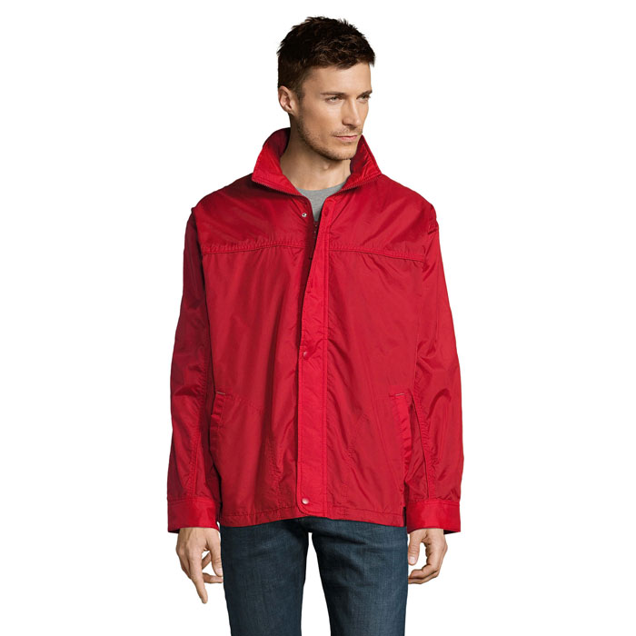 MISTRAL LINED WINDBREAKER P183555O MI-S46000-W