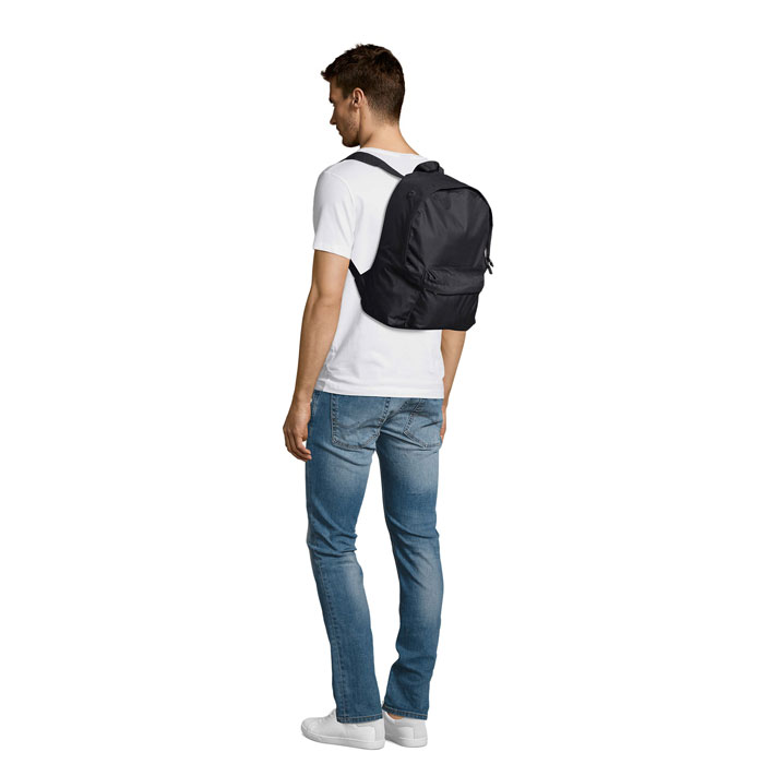 RIDER POLYESTER RUCKSACK P183737O czarny