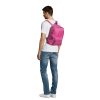 RIDER POLYESTER RUCKSACK P183737O fuchsia