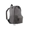 RIDER POLYESTER RUCKSACK P183737O graphite