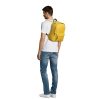 RIDER POLYESTER RUCKSACK P183737O dorado