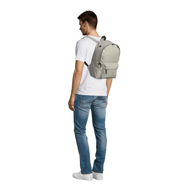 RIDER POLYESTER RUCKSACK P183737O MI-S70100-W
