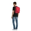RIDER POLYESTER RUCKSACK P183737O czerwony