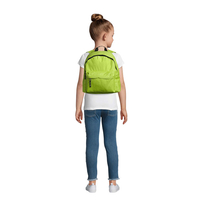 RIDER KIDS RUCKSACK P183747O apple green RIDER KIDS RUCKSACK P183747O apple green