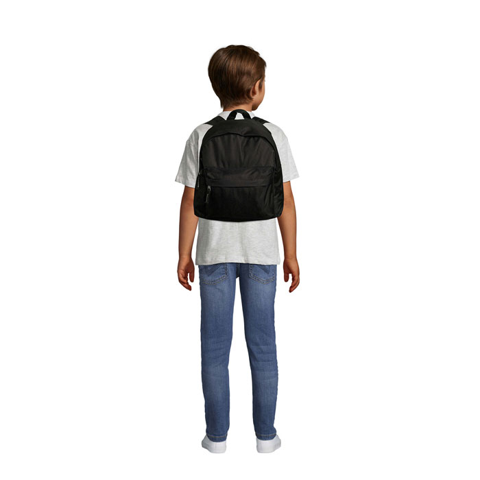 RIDER KIDS RUCKSACK P183747O czarny RIDER KIDS RUCKSACK P183747O czarny