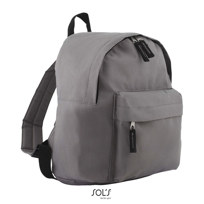 RIDER KIDS RUCKSACK P183747O graphite RIDER KIDS RUCKSACK P183747O graphite