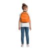 RIDER KIDS RUCKSACK P183747O pomaranczowy RIDER KIDS RUCKSACK P183747O pomaranczowy