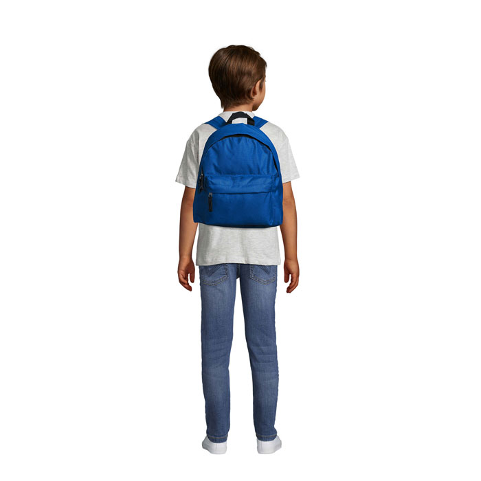 RIDER KIDS RUCKSACK P183747O niebieski RIDER KIDS RUCKSACK P183747O niebieski