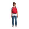 RIDER KIDS RUCKSACK P183747O czerwony RIDER KIDS RUCKSACK P183747O czerwony