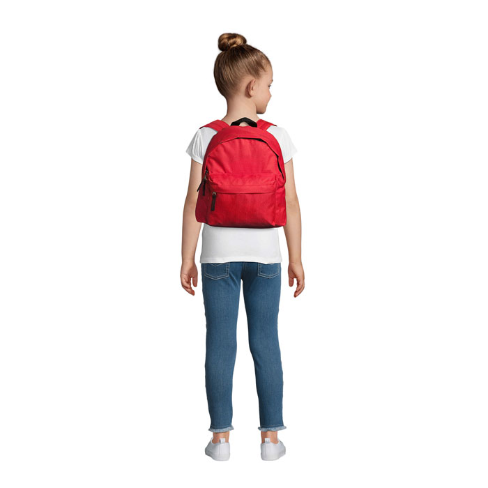 RIDER KIDS RUCKSACK P183747O czerwony RIDER KIDS RUCKSACK P183747O czerwony