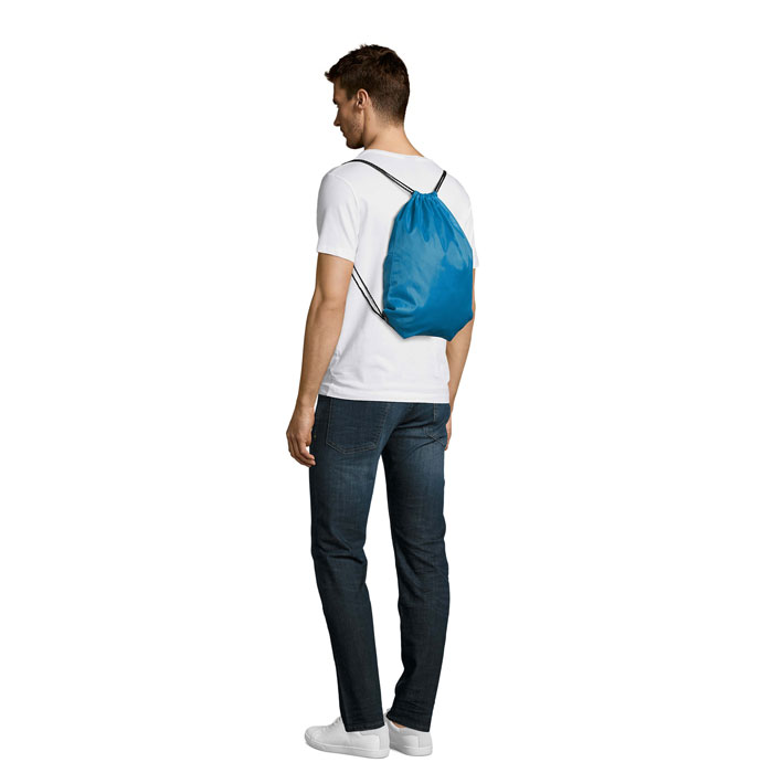 URBAN RUCKSACK POLYESTER P189470O aqua URBAN RUCKSACK POLYESTER P189470O aqua