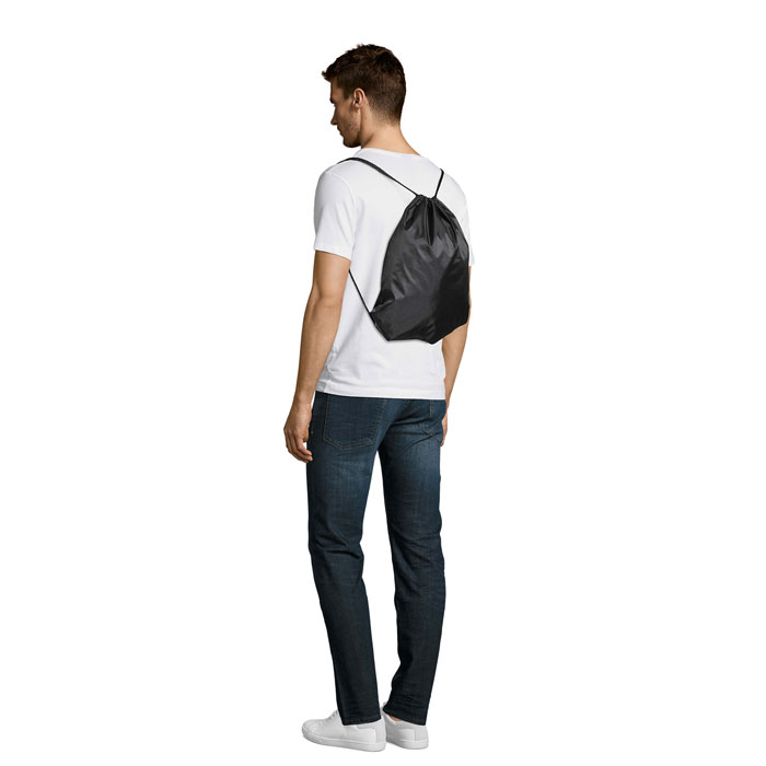 URBAN RUCKSACK POLYESTER P189470O czarny URBAN RUCKSACK POLYESTER P189470O czarny