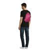 URBAN RUCKSACK POLYESTER P189470O flash pink URBAN RUCKSACK POLYESTER P189470O flash pink