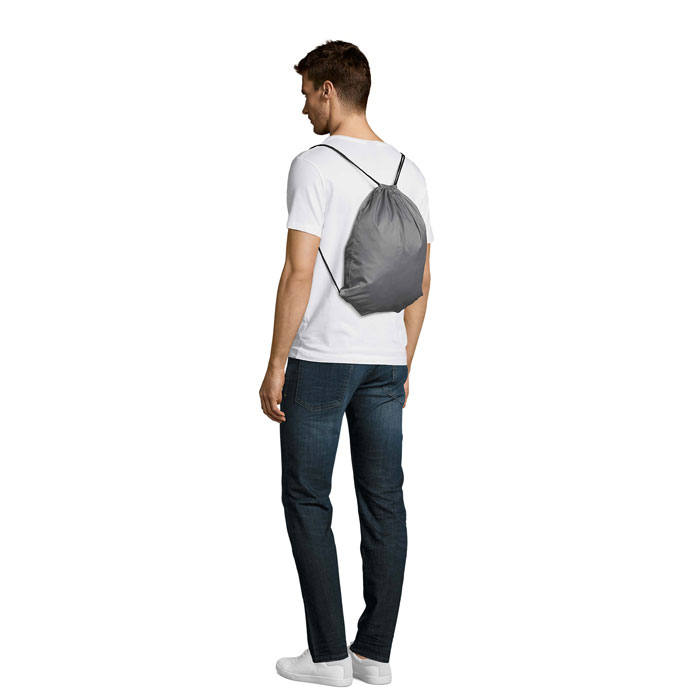 URBAN RUCKSACK POLYESTER P189470O graphite URBAN RUCKSACK POLYESTER P189470O graphite