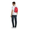 URBAN RUCKSACK POLYESTER P189470O czerwony URBAN RUCKSACK POLYESTER P189470O czerwony