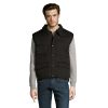 EQUINOX PRO BODYWARMER P183767O czarny