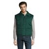 EQUINOX PRO BODYWARMER P183767O ciemno / zielony