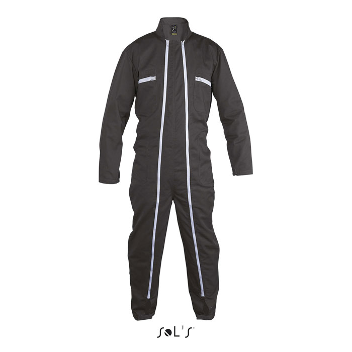 JUPITER PRO PROWEAR OVERALL P183799O ciemny szary