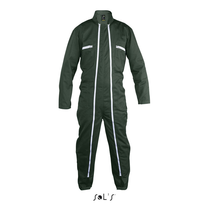 JUPITER PRO PROWEAR OVERALL P183799O pro green