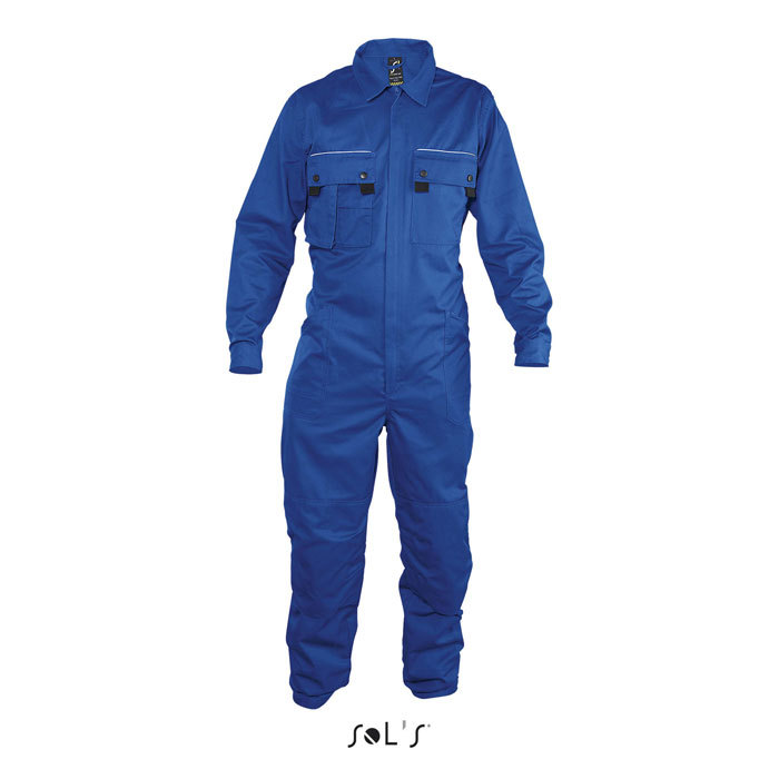SOLSTICE PRO WEAR OVERALL P183820O MI-S80902-W