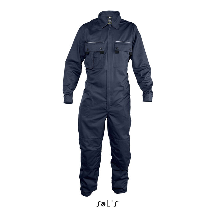 SOLSTICE PRO WEAR OVERALL P183820O navy pro SOLSTICE PRO WEAR OVERALL P183820O navy pro