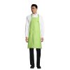 GALA APRON WITH POCKETS P183848O apple green
