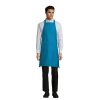 GALA APRON WITH POCKETS P183848O aqua