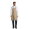 GALA APRON WITH POCKETS P183848O rope