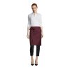 GREENWICH APRON POCKETS P183865O burgundy GREENWICH APRON POCKETS P183865O burgundy